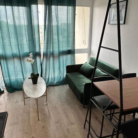 Studio Cosy Le Mee-sur-Seine ภายนอก รูปภาพ