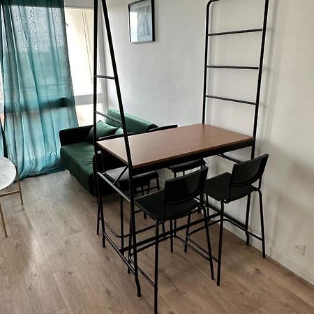 Studio Cosy Le Mee-sur-Seine ภายนอก รูปภาพ