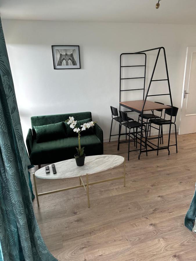 Studio Cosy Le Mee-sur-Seine ภายนอก รูปภาพ