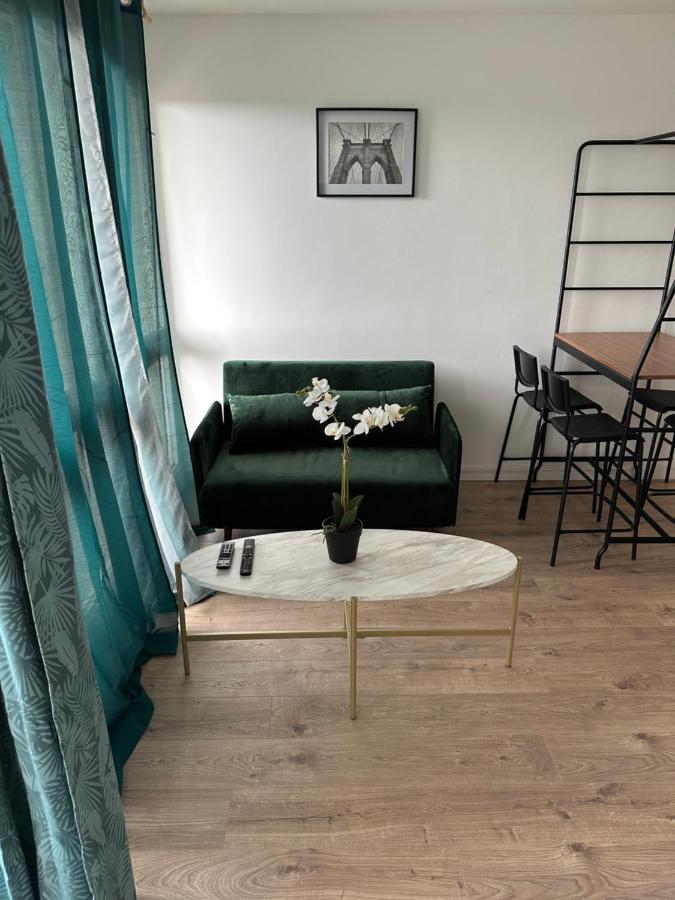 Studio Cosy Le Mee-sur-Seine ภายนอก รูปภาพ