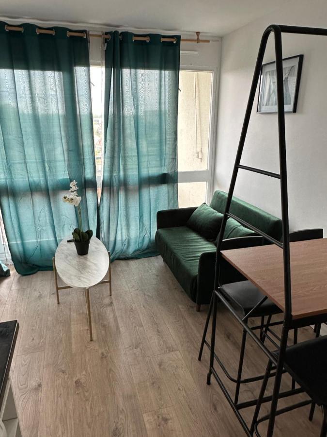 Studio Cosy Le Mee-sur-Seine ภายนอก รูปภาพ
