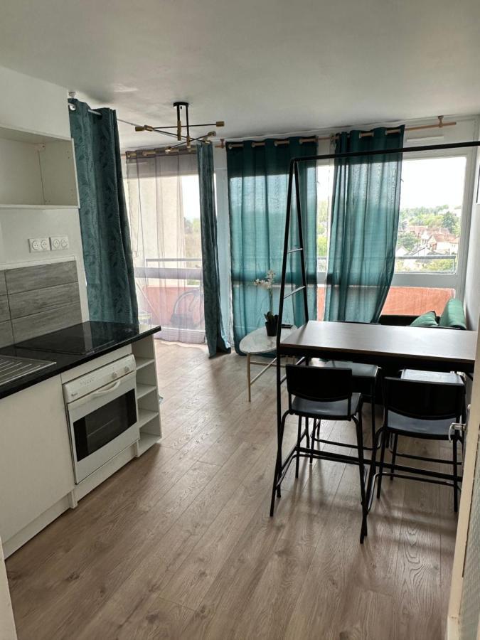 Studio Cosy Le Mee-sur-Seine ภายนอก รูปภาพ