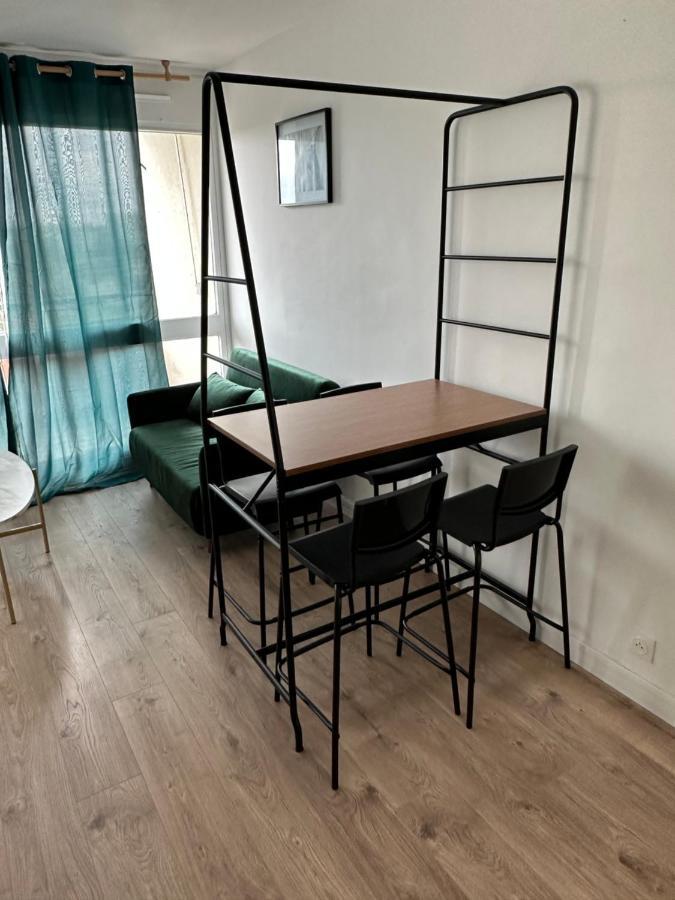 Studio Cosy Le Mee-sur-Seine ภายนอก รูปภาพ