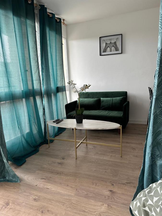 Studio Cosy Le Mee-sur-Seine ภายนอก รูปภาพ