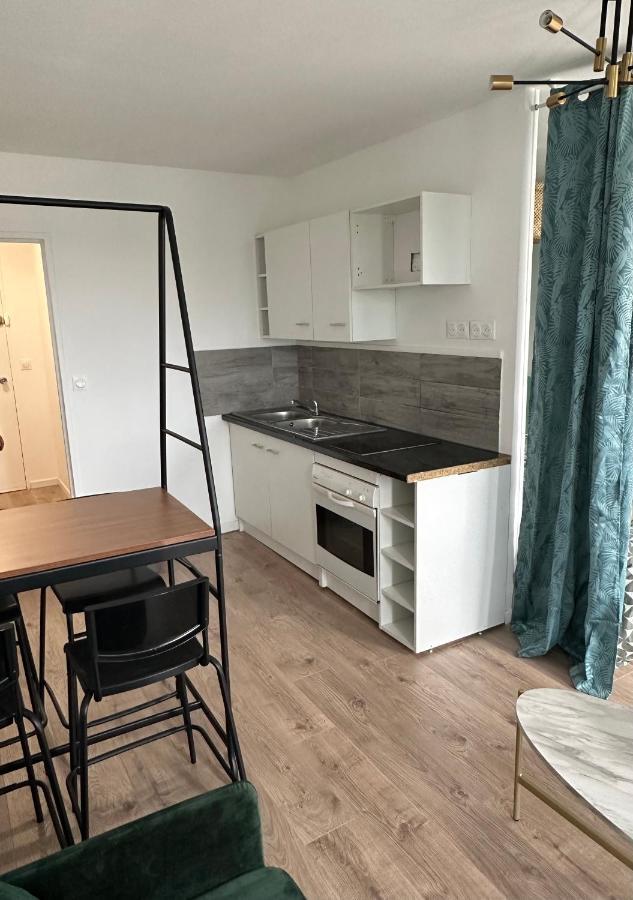 Studio Cosy Le Mee-sur-Seine ภายนอก รูปภาพ