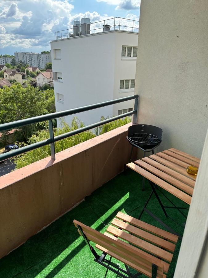 Studio Cosy Le Mee-sur-Seine ภายนอก รูปภาพ