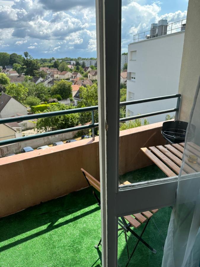 Studio Cosy Le Mee-sur-Seine ภายนอก รูปภาพ